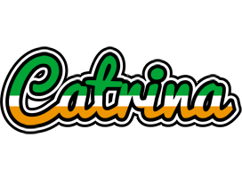 Catrina ireland logo