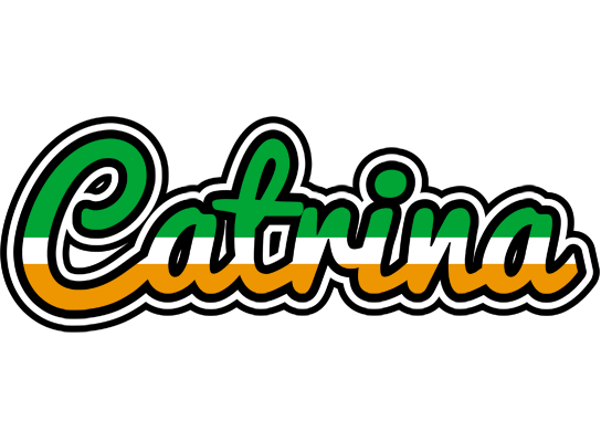 Catrina ireland logo