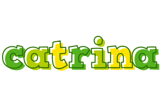 Catrina juice logo