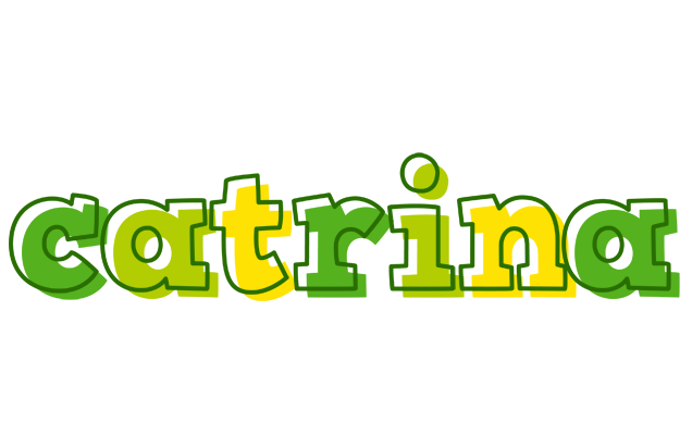 Catrina juice logo