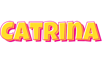 Catrina kaboom logo