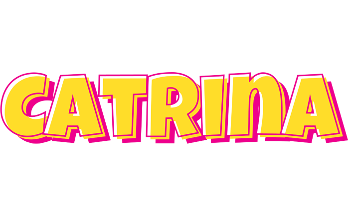 Catrina kaboom logo