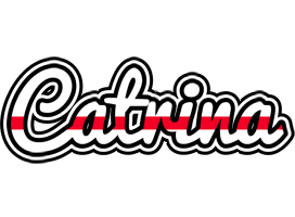 Catrina kingdom logo