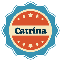 Catrina labels logo