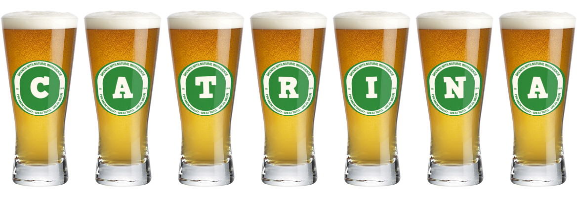 Catrina lager logo