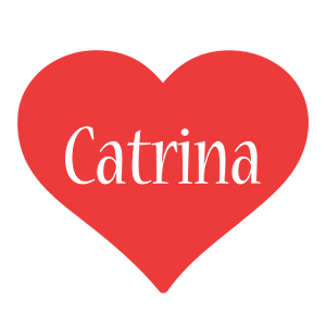 Catrina love logo
