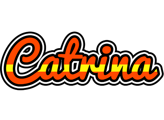Catrina madrid logo