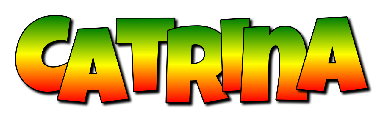 Catrina mango logo