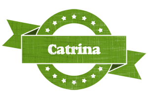 Catrina natural logo