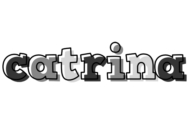 Catrina night logo