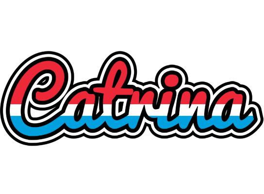 Catrina norway logo