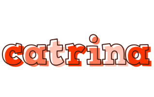 Catrina paint logo