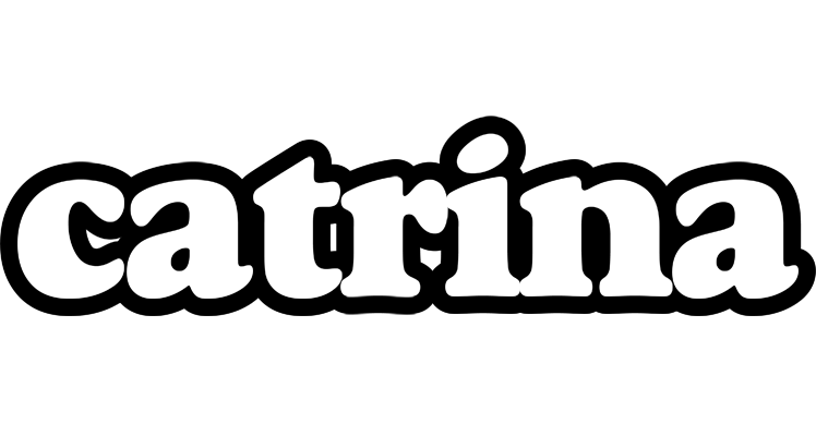 Catrina panda logo