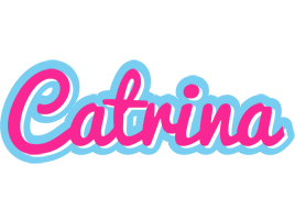 Catrina popstar logo