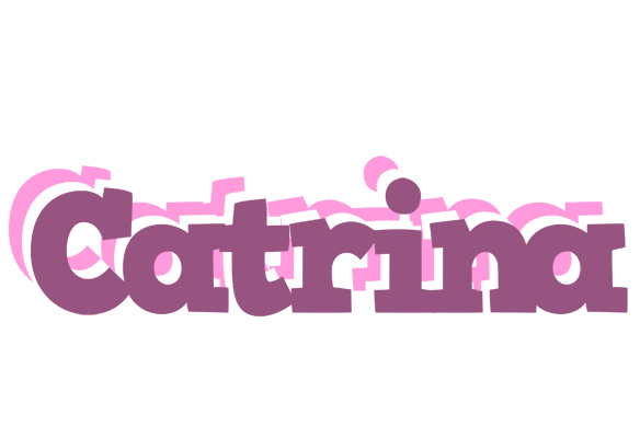 Catrina relaxing logo