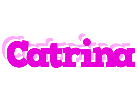 Catrina rumba logo