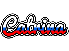 Catrina russia logo