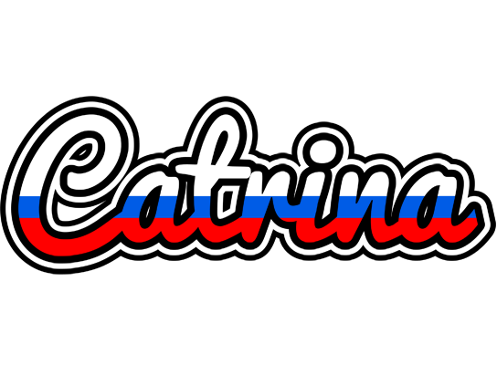 Catrina russia logo