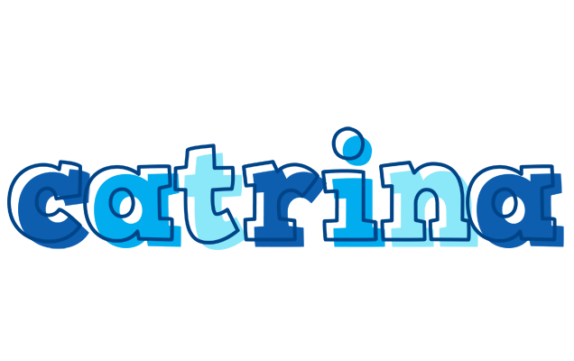 Catrina sailor logo