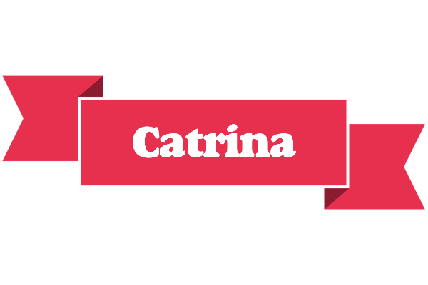 Catrina sale logo
