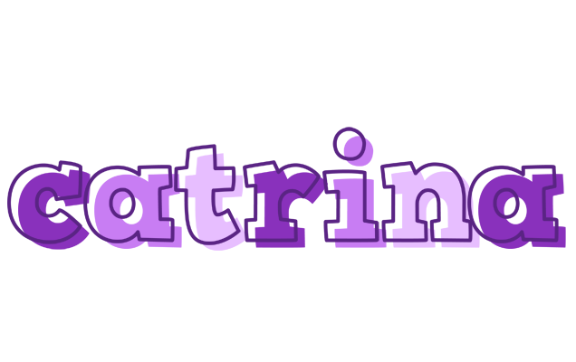 Catrina sensual logo