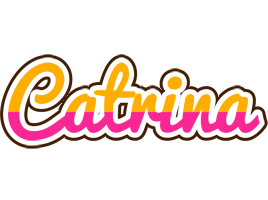 Catrina smoothie logo