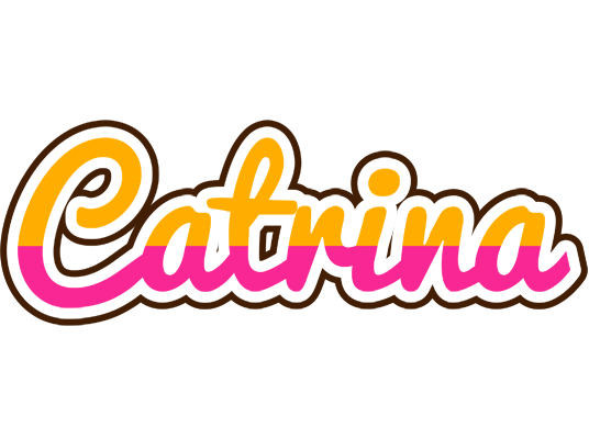 Catrina smoothie logo