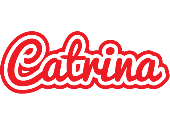 Catrina sunshine logo