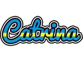 Catrina sweden logo