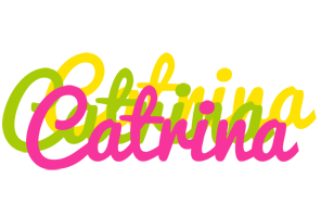 Catrina sweets logo