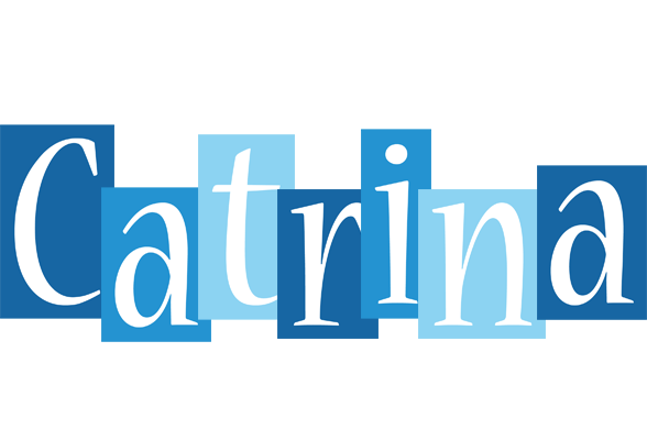 Catrina winter logo