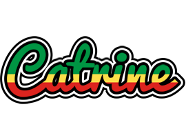 Catrine african logo