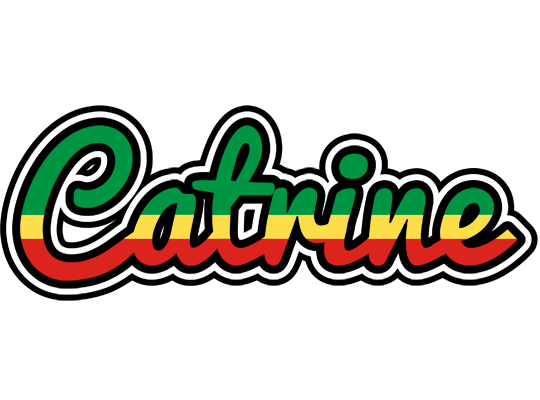 Catrine african logo