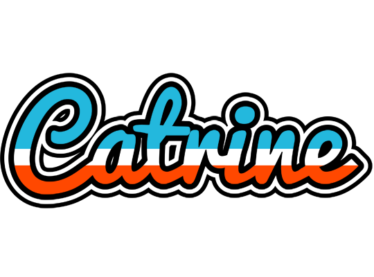 Catrine america logo