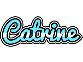 Catrine argentine logo