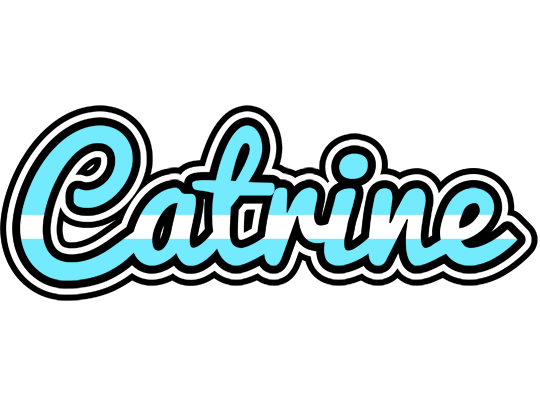 Catrine argentine logo