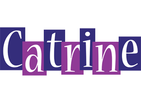 Catrine autumn logo