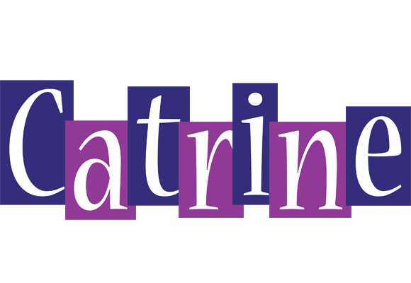 Catrine autumn logo
