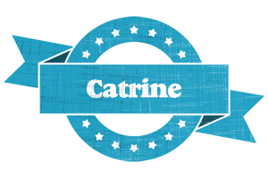 Catrine balance logo