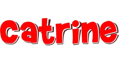 Catrine basket logo