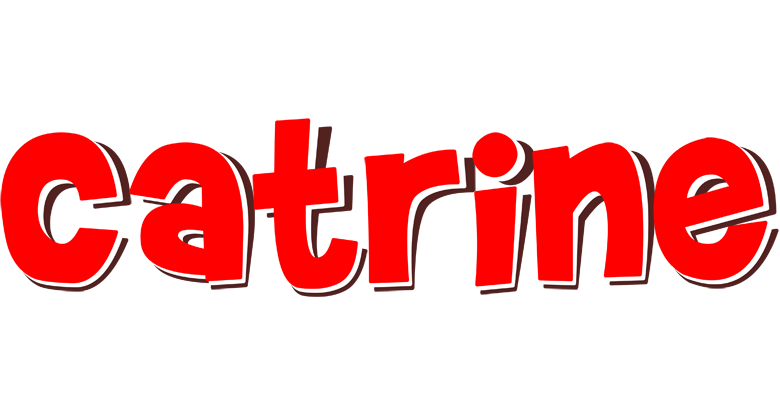 Catrine basket logo