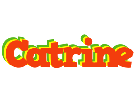 Catrine bbq logo