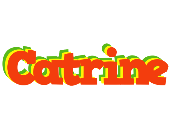 Catrine bbq logo