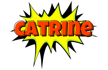 Catrine bigfoot logo