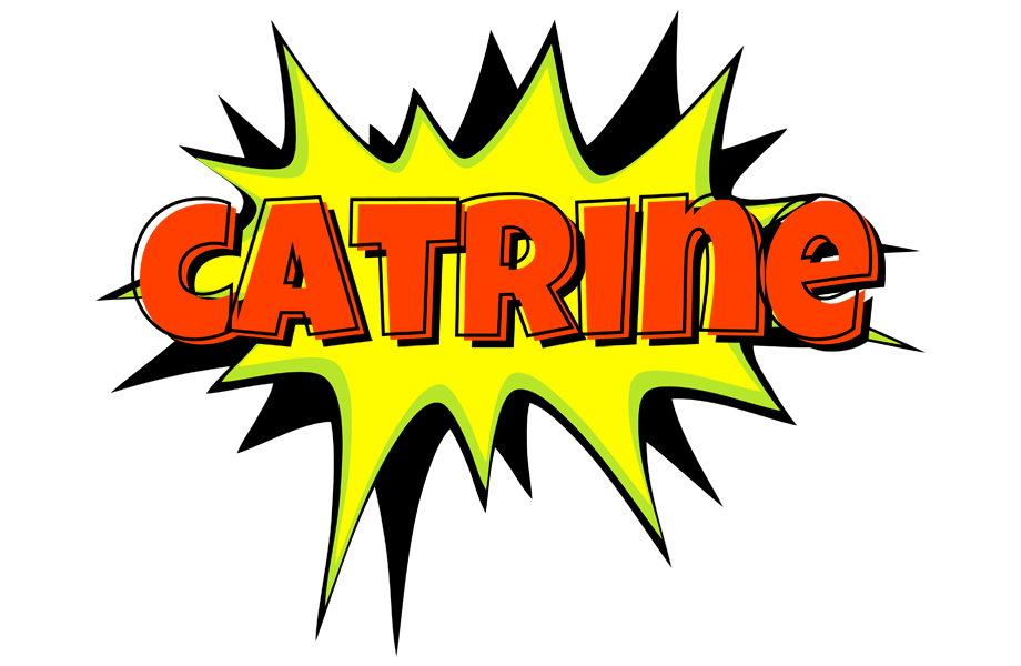 Catrine bigfoot logo