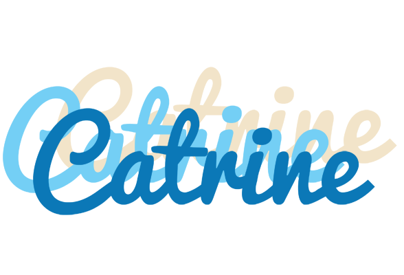 Catrine breeze logo