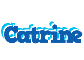 Catrine business logo