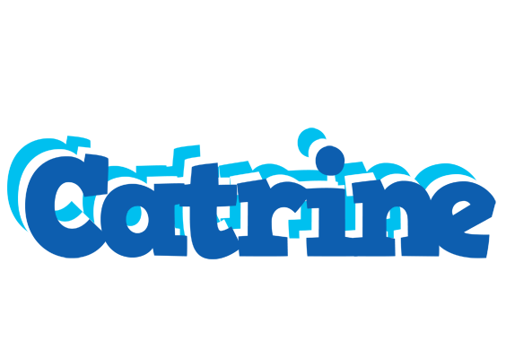 Catrine business logo