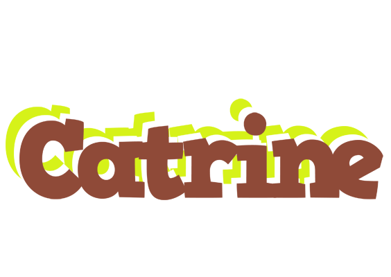 Catrine caffeebar logo