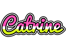 Catrine candies logo